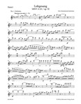 Lobgesang / Hymn of Praise op. 52 MWV A 18 -A Symphony-Cantata after Texts from the Holy Scriptures-