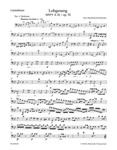 Lobgesang / Hymn of Praise op. 52 MWV A 18 -A Symphony-Cantata after Texts from the Holy Scriptures-