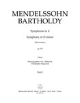 Symphonie d-Moll op. 107 "Reformations-Symphonie"