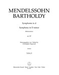 Symphonie d-Moll op. 107 "Reformations-Symphonie"