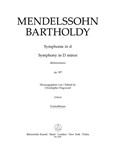 Symphonie d-Moll op. 107 "Reformations-Symphonie"