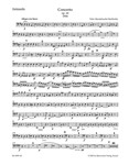 Concerto for Violin and Orchestra in E minor op. 64