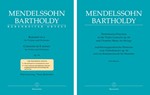 Concerto for Violin and Orchestra E minor op. 64 (Late version)