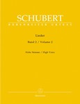 Lieder  Volume 2