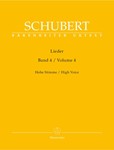 Lieder  Volume 4