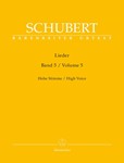Lieder  Volume 5