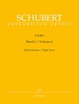 Lieder  Volume 6