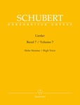 Lieder  Volume 7