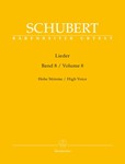 Lieder  Volume 8