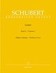 Lieder  Volume 2