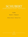 Lieder  Volume 6