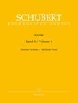 Lieder  Volume 8