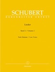 Lieder  Volume 2