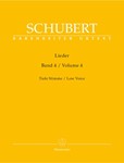 Lieder  Volume 4