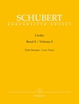 Lieder  Volume 8