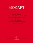 Grande Sonate  After Clar Quintet Kv581