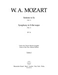 Symphony Nr. 1 E-flat major K. 16
