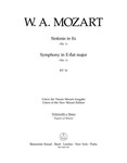 Symphony Nr. 1 E-flat major K. 16