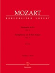 Symphony Nr. 1 E-flat major K. 16