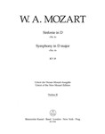 Symphony Nr. 4 D major K. 19