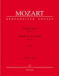 Symphony Nr. 4 D major K. 19