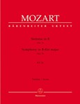 Symphony Nr. 5 B-flat major K. 22