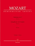 Symphony Nr. 6 F major K. 43