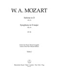 Symphony Nr. 8 D major K. 48