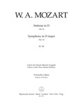 Symphony Nr. 8 D major K. 48