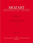 Symphony Nr. 8 D major K. 48