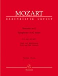 Symphony G major K. Anh. 221 (45a) -Early and late versions-