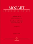 Symphony D major (based on Serenade K. 204 (213a))