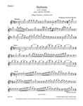 Symphony D major (based on Serenade K. 250 (248b))