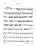 Symphony D major (based on Serenade K. 250 (248b))