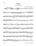 Symphony D major (based on Serenade K. 250 (248b))