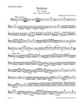 Symphony D major (based on Serenade K. 250 (248b))