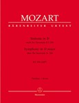 Symphony D major (based on Serenade K. 250 (248b))