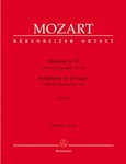 Symphony D major (based on Serenade K. 320)