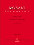 Symphony B-flat major K. Anh. 216 (74g)