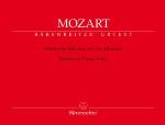 Mozart Works for Piano Duet - 1 Piano 4 Hands