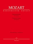 Concert Arias for Soprano