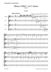 Missa in C minor K. 427 "Great Mass in C minor"
