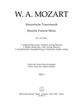Masonic Funeral Music K. 477 (479a)