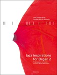 Jazz Inspirations For Organ   Book 2