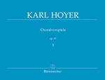 Choralvorspiele, Band I op. 57
