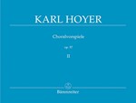 Choralvorspiele, Band II op. 57