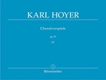 Choralvorspiele, Band IV op. 57