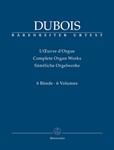 Complete Organ Works, Volume I-VI