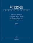 Complete Organ Works  VII.3