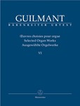 Selected Organ Works VI